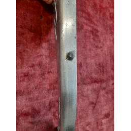 Flanc inférieur du garde-boue de protection de chaîne vintage