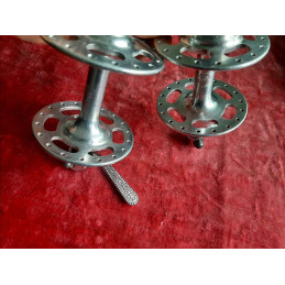 Mozzo Campagnolo flangia alta – componente per bici d'epoca