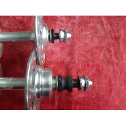 Campagnolo Naben-Set M34.7x100 36L Vorder- und Hinterrad komplett