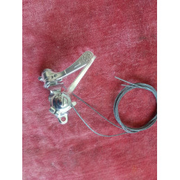 Seitenansicht linker Simplex Super LJ Hebel