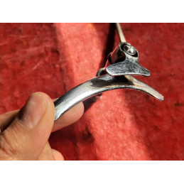Derailleur avant CYCLO  suicide  vintage bike rare F3