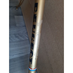 Filettatura movimento centrale svizzero 35x100 telaio Peugeot