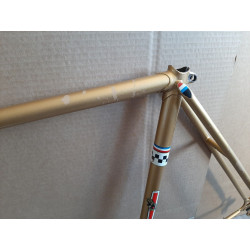 Peugeot PS10 Reynolds 531 Vintage Frame - 56x55.5cm