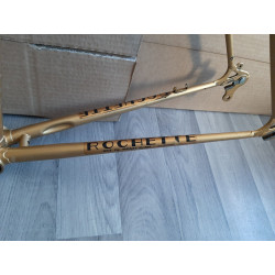 Cadre Peugeot PS10 Reynolds 531 - 56x55.5cm Vintage
