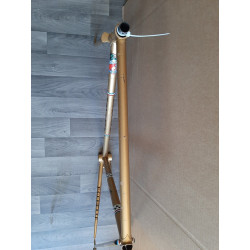 Peugeot PS10 Reynolds 531 Vintage Frame - 56x55.5cm