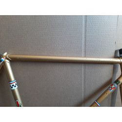 Telaio PEUGEOT PS10 REYNOLDS 531 d'Occasione - 56x55.5 cm