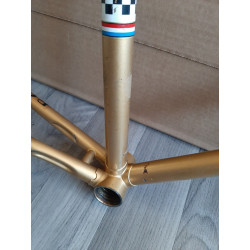 Peugeot PS10 Reynolds 531 Vintage Frame - 56x55.5cm