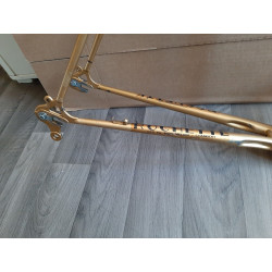 Telaio PEUGEOT PS10 REYNOLDS 531 d'Occasione - 56x55.5 cm