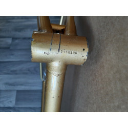 Cadre Peugeot PS10 Reynolds 531 - 56x55.5cm Vintage