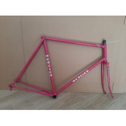 Mercier Reynolds 531 steel bicycle frame drive side view