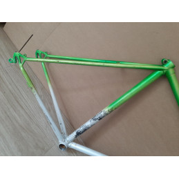Vintage Mercier Columbus Fahrradrahmen – BSA 54,5x56cm