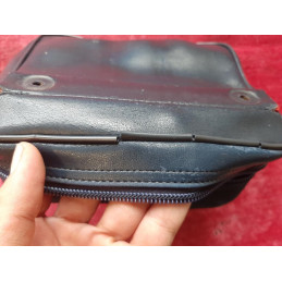 Lona original bolsa Routens Charrel vintage