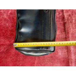 Lenkertasche für Tourenrad Routens Charrel Herse Singer - Abnutzungserscheinungen Reißverschluss