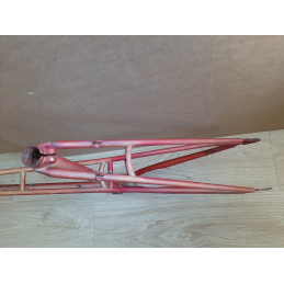 Top tube and step-through geometry overview