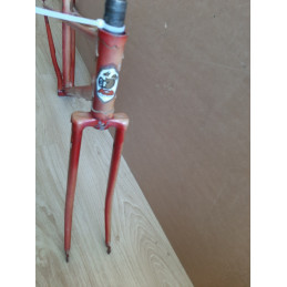 Forqueta original em aço Roola 650