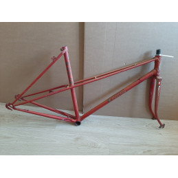 Seat tube sizing verification with caliper