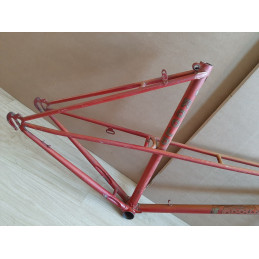 Fianco sinistro telaio ROOLA 650 vintage lady