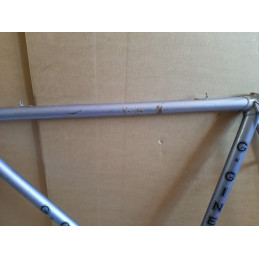 Cuadro de Bicicleta de Turismo GINET 700C - 55cm