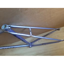 Ausfallenden der Gabel GINET 700C