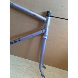 Cuadro de Bicicleta de Turismo GINET 700C - 55cm
