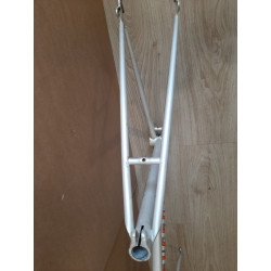 Vintage Peugeot PH15 Steel Frame 50cm – Swiss Thread BB