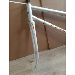 Vintage Peugeot PH15 Steel Frame 50cm – Swiss Thread BB