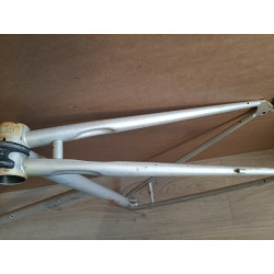 Vintage Peugeot PH15 Steel Frame 50cm – Swiss Thread BB