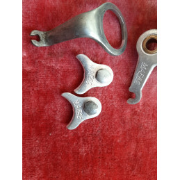 Etriers frein MAFAC Cantilever vélo vintage 1970s brake calipers D12
