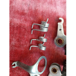Etriers frein MAFAC Cantilever vélo vintage 1970s brake calipers D12