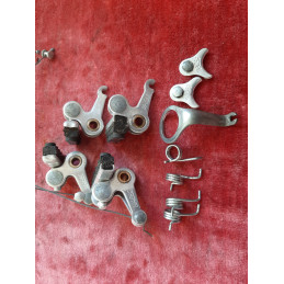 Etriers frein MAFAC Cantilever vélo vintage 1970s brake calipers D12