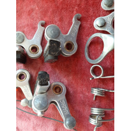Etriers frein MAFAC Cantilever vélo vintage 1970s brake calipers D12