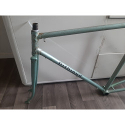 Cadre vélo PITHIOUD 3255g 55×56.5cm 97/121.6 BFFF 🇫🇷 F08