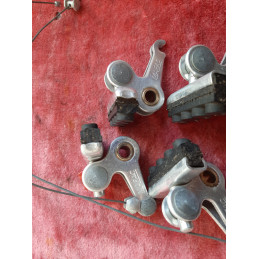 Etriers frein MAFAC Cantilever vélo vintage 1970s brake calipers D12