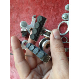 Etriers frein MAFAC Cantilever vélo vintage 1970s brake calipers D12
