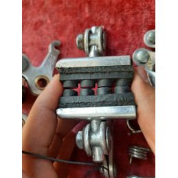 Etriers frein MAFAC Cantilever vélo vintage 1970s brake calipers D12