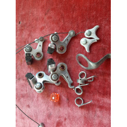 Etriers frein MAFAC Cantilever vélo vintage 1970s brake calipers D12