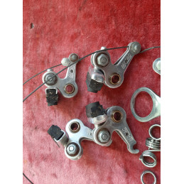 Etriers frein MAFAC Cantilever vélo vintage 1970s brake calipers D12