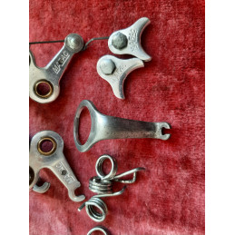 Etriers frein MAFAC Cantilever vélo vintage 1970s brake calipers D12