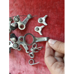Etriers frein MAFAC Cantilever vélo vintage 1970s brake calipers D12