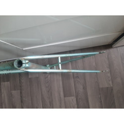 Racor superior y unión del tubo horizontal de 56.5cm