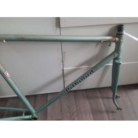 Cadre vélo PITHIOUD 3255g 55×56.5cm 97/121.6 BFFF 🇫🇷 F08