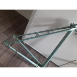 Quadro Vintage PITHIOUD 55×56.5cm - Aço Clássico