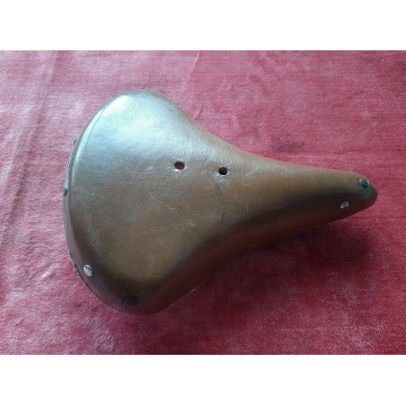 Vintage WOLBER women's touring bicycle saddle