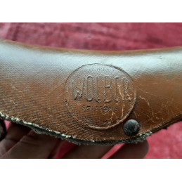 Vintage WOLBER women's touring bicycle saddle