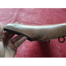 Vintage WOLBER women's touring bicycle saddle