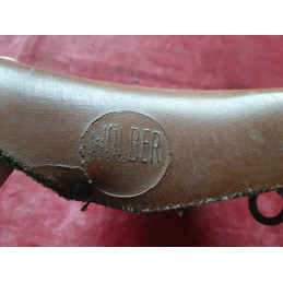 Vintage WOLBER women's touring bicycle saddle