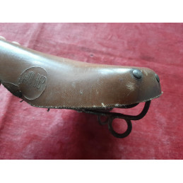 Vintage WOLBER women's touring bicycle saddle