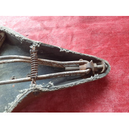 Vintage WOLBER women's touring bicycle saddle