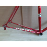 Cadre velo PEUGEOT PR10 REYNOLDS 531 3195g 60*58.5cm 122mm BFFF EROICA D11