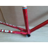 Cadre velo PEUGEOT PR10 REYNOLDS 531 3195g 60*58.5cm 122mm BFFF EROICA D11